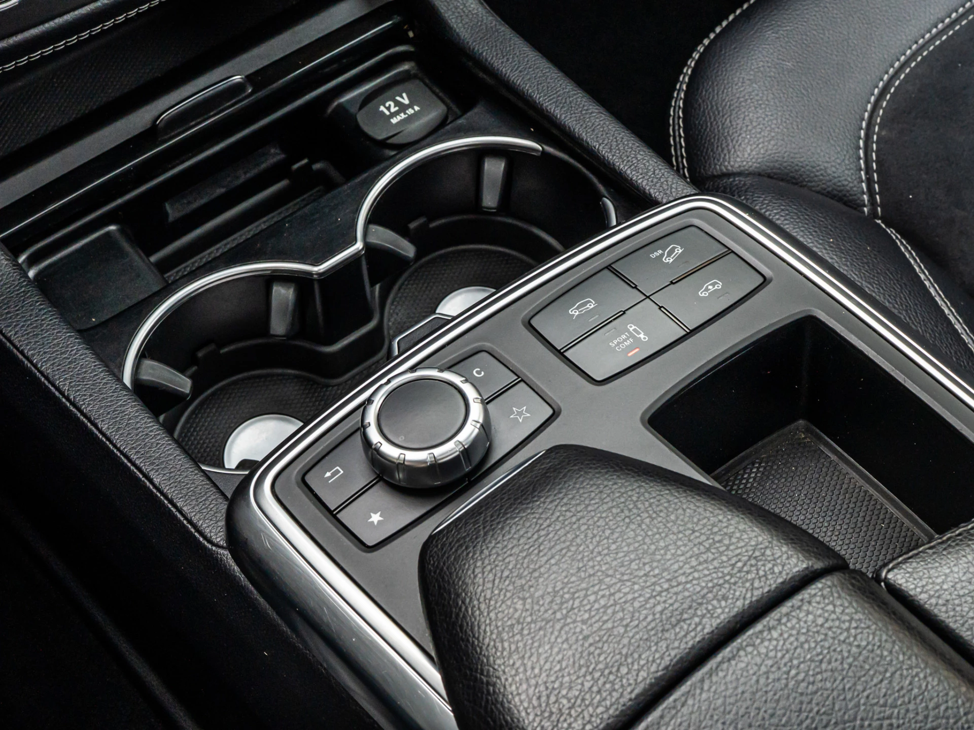 Hoofdafbeelding Mercedes-Benz M-Klasse