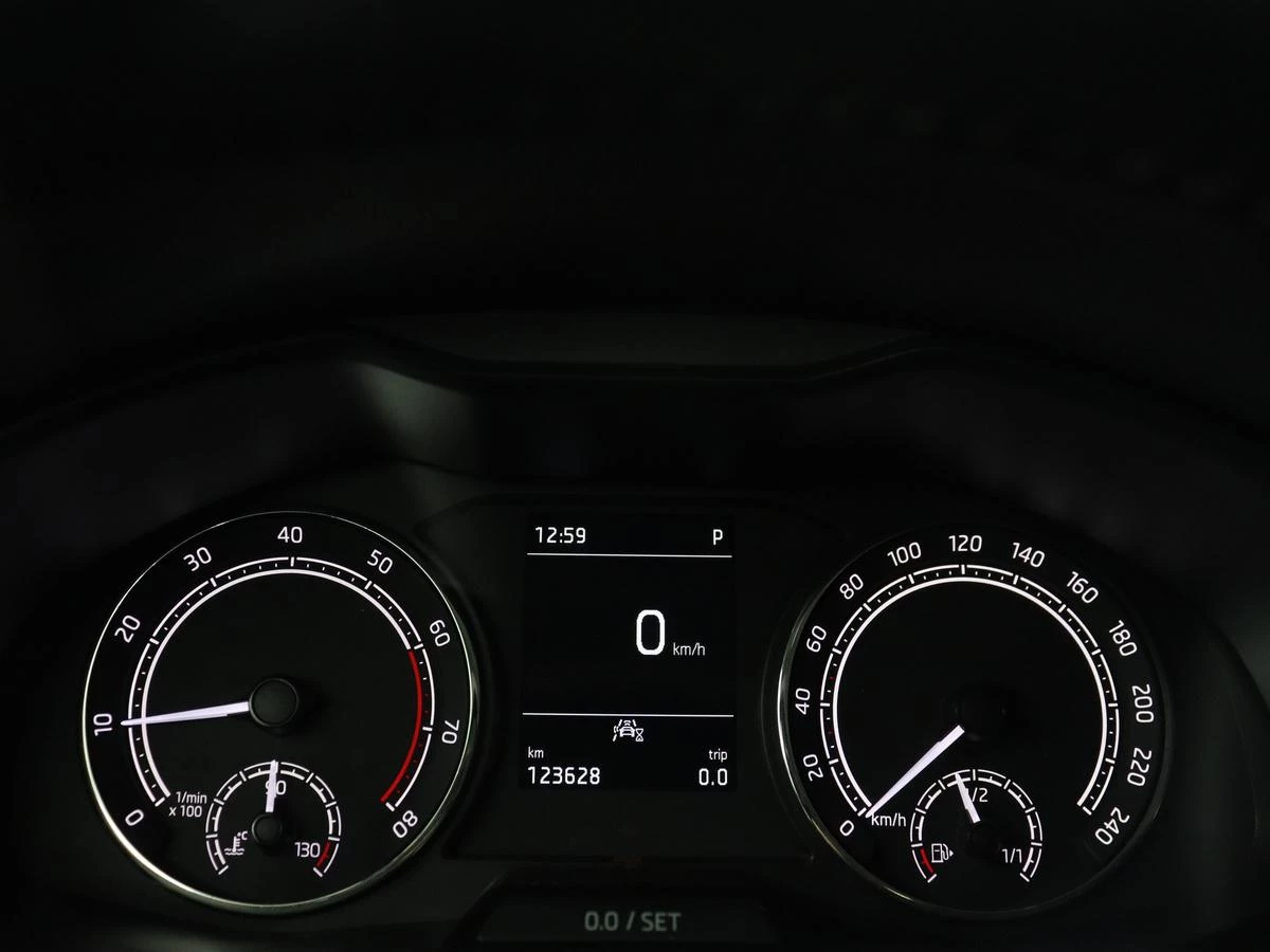 Hoofdafbeelding Škoda Kamiq