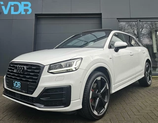 Hoofdafbeelding Audi Q2 Audi Q2 1.4 TFSI CoD S-Line 2x S-Tronic Virtual B&O HEADUP!!