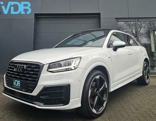 Audi Q2 1.4 TFSI CoD S-Line 2x S-Tronic Virtual B&O HEADUP!!