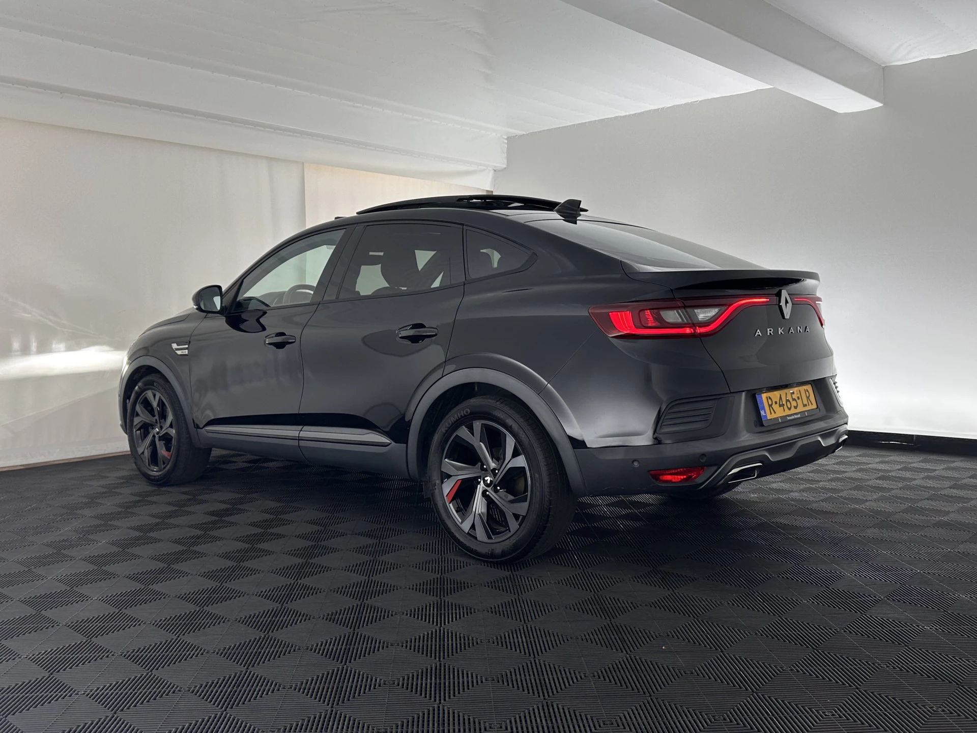 Hoofdafbeelding Renault Arkana