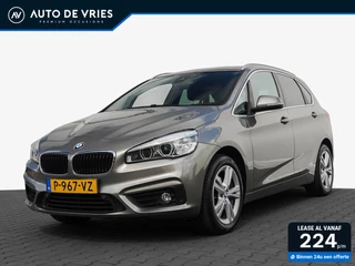 BMW 2-serie Active Tourer 218i 136pk Automaat High Executive | ECC | Cruise | Sportstoelen | Trekhaak