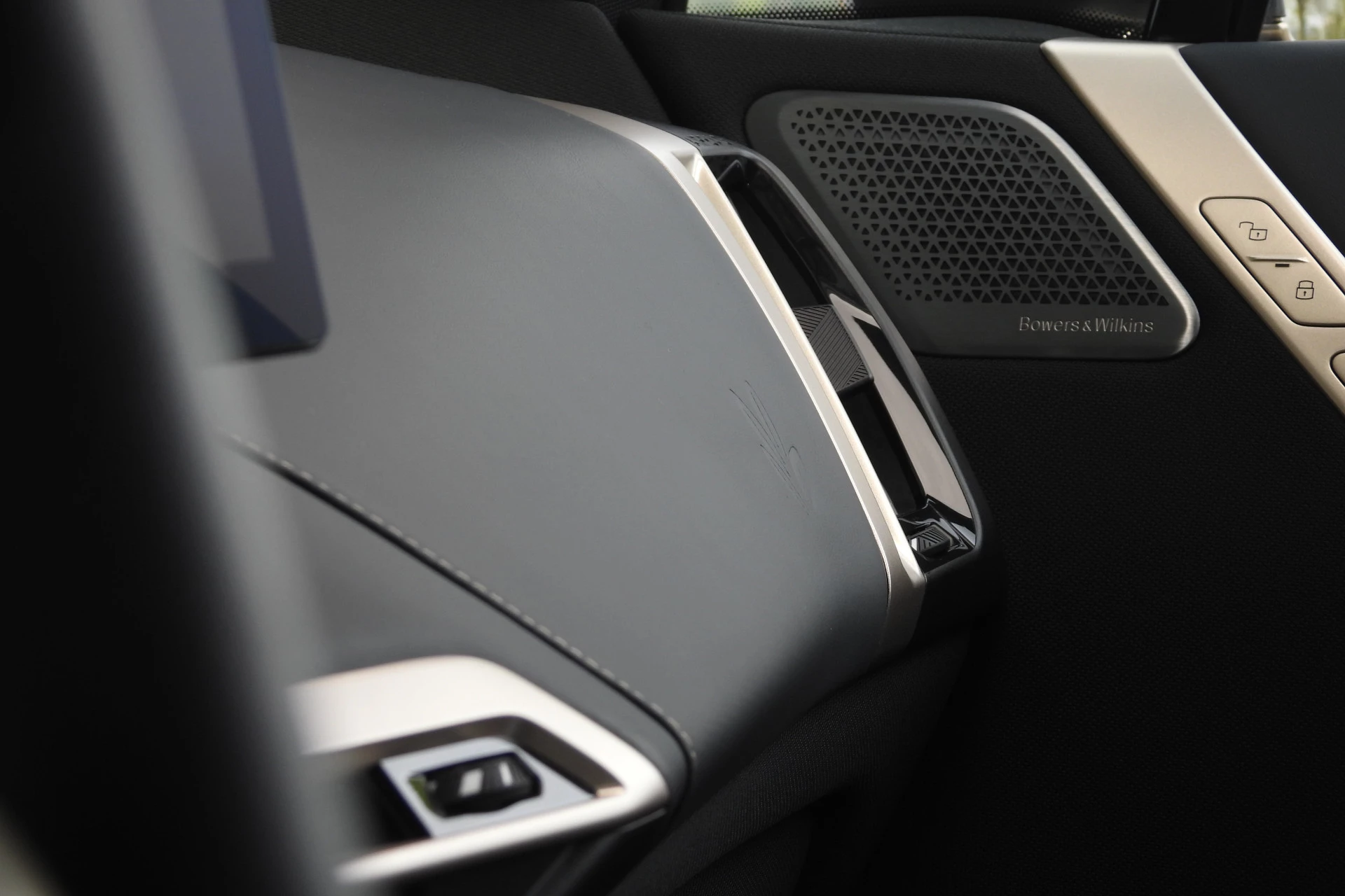 Hoofdafbeelding BMW iX