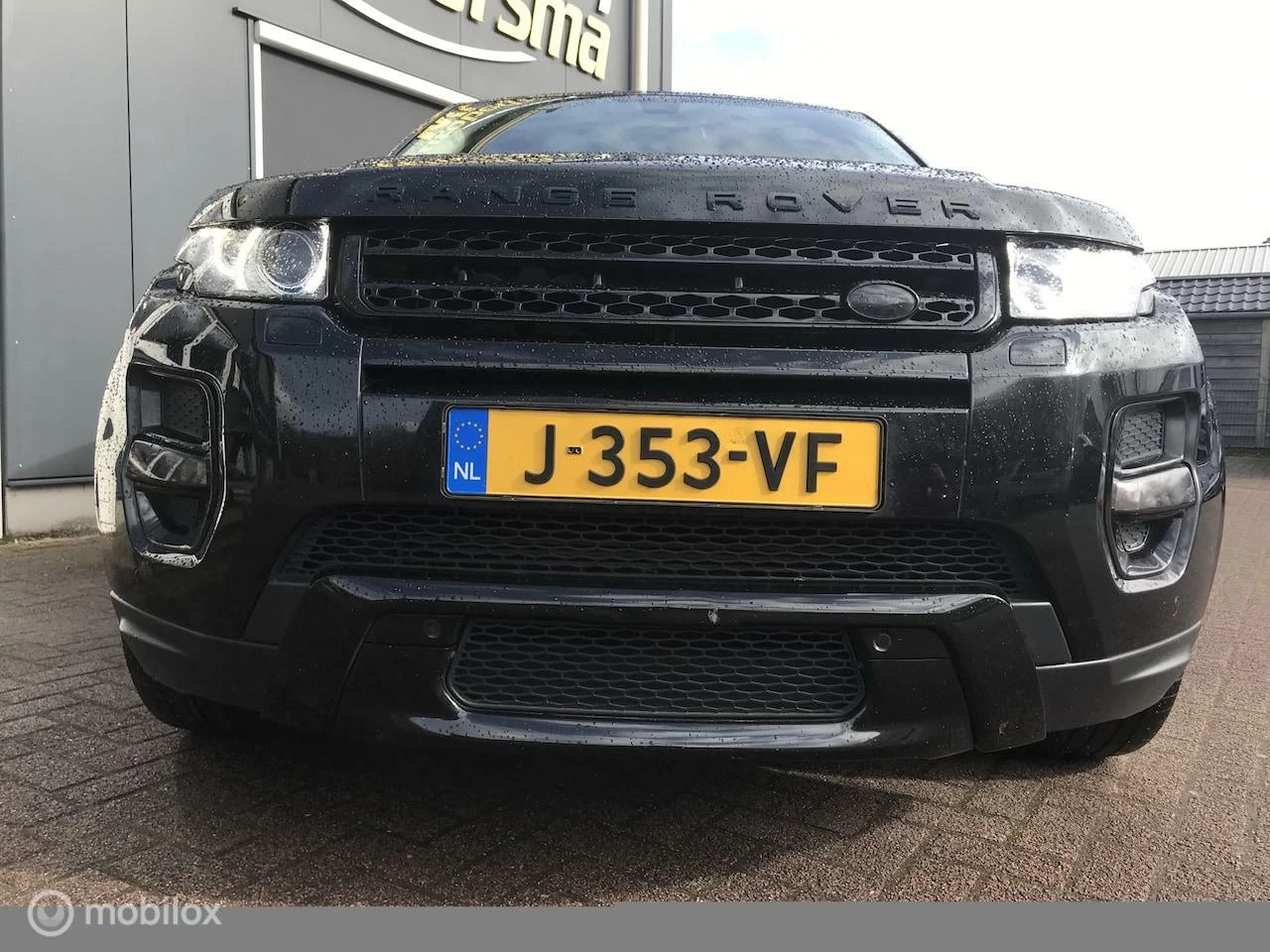 Hoofdafbeelding Land Rover Range Rover Evoque