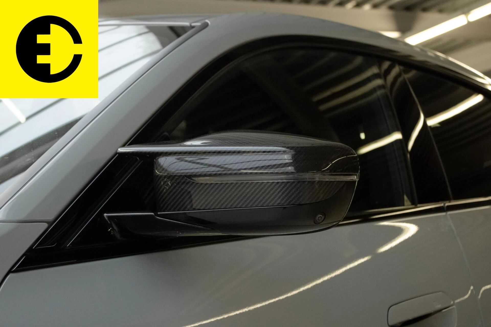 Hoofdafbeelding BMW i4