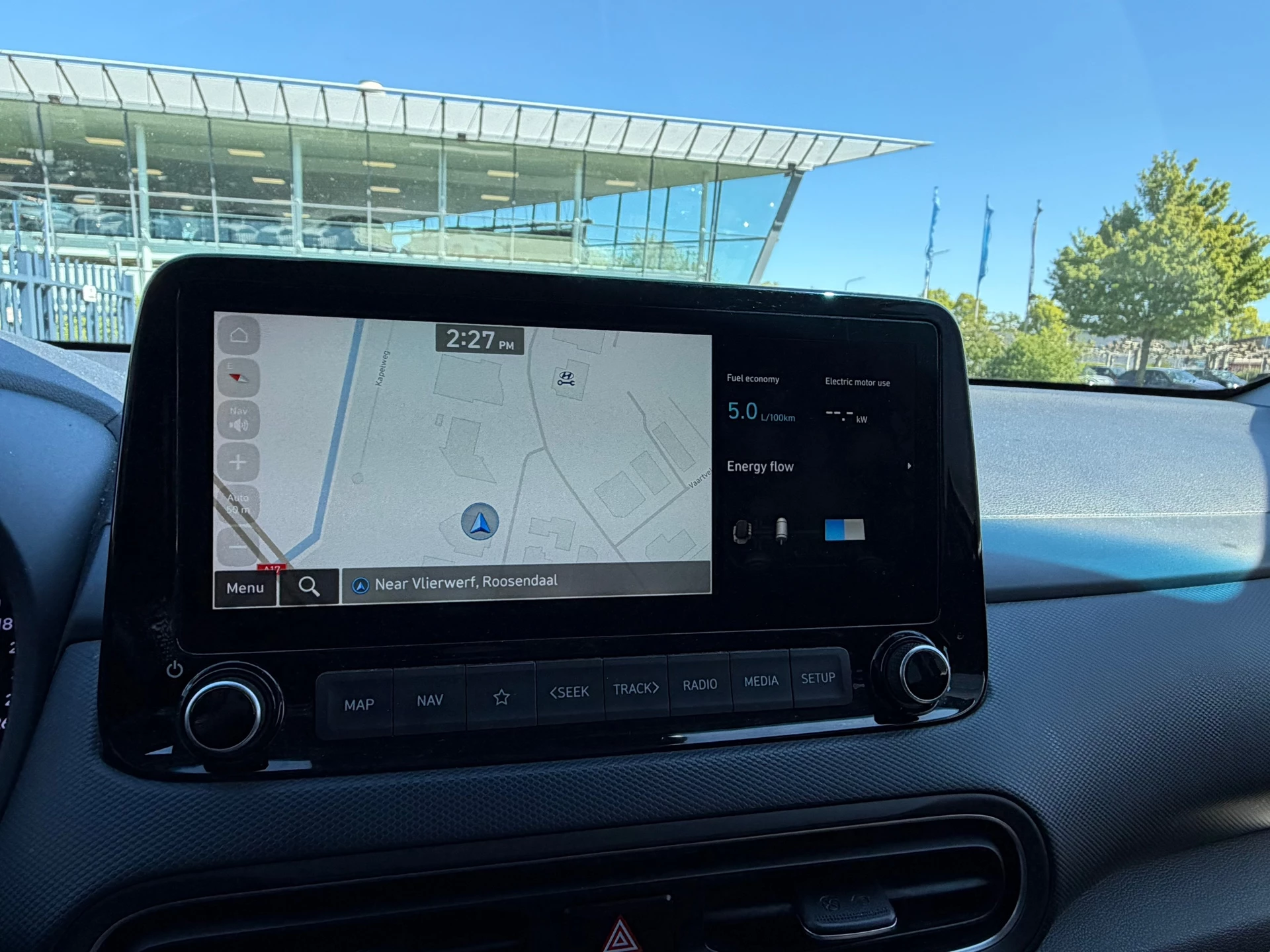 Hoofdafbeelding Hyundai Kona
