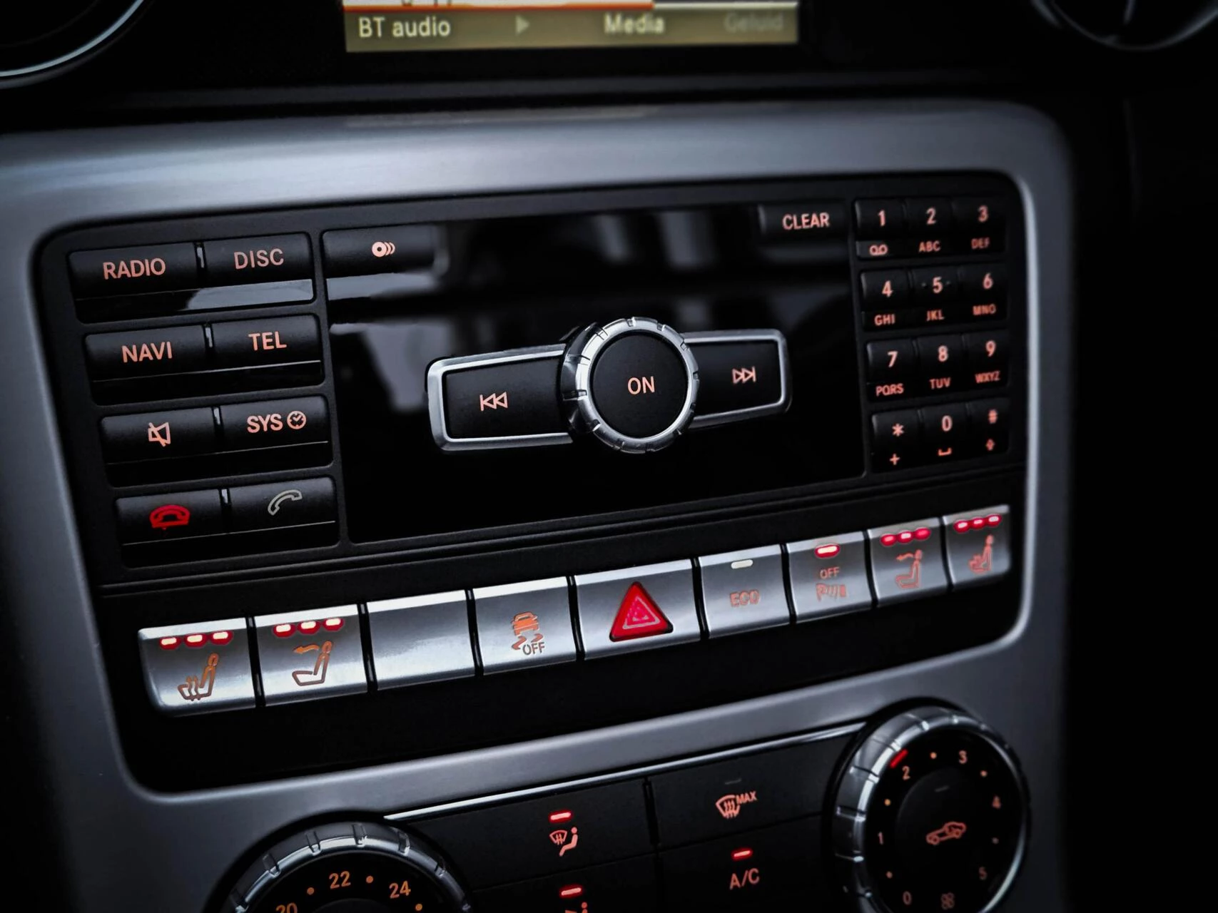 Hoofdafbeelding Mercedes-Benz SLK