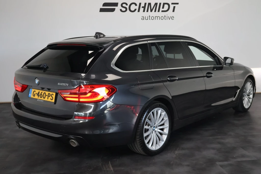 Hoofdafbeelding BMW 5 Serie