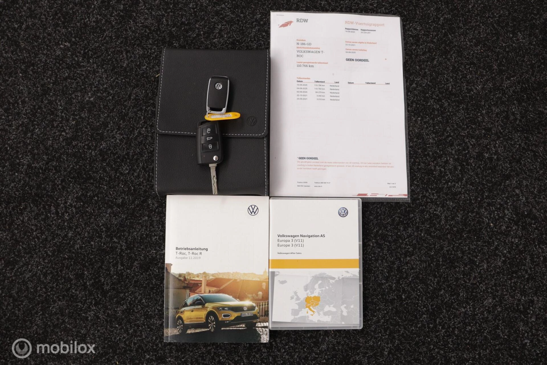 Hoofdafbeelding Volkswagen T-Roc