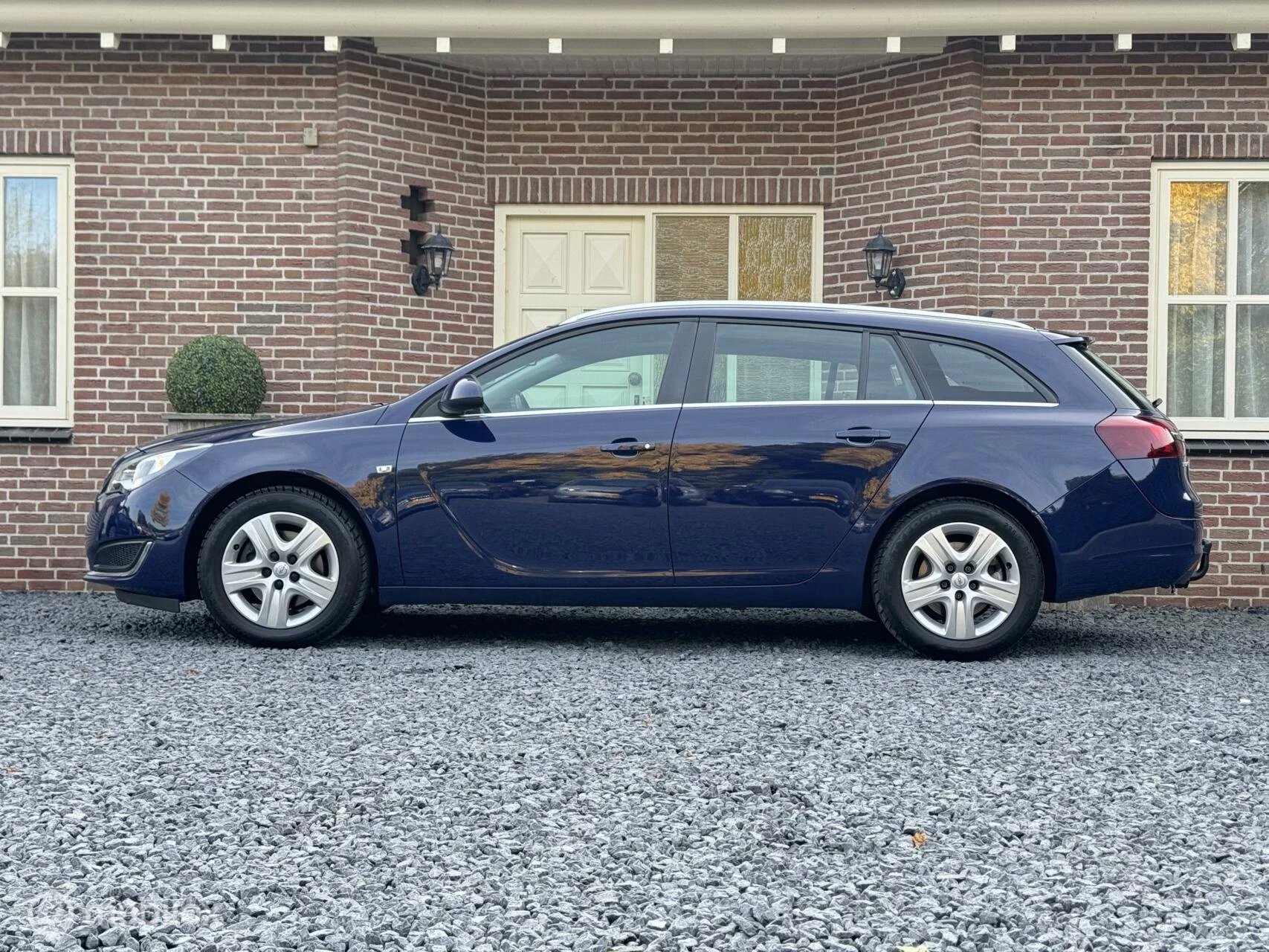 Hoofdafbeelding Opel Insignia