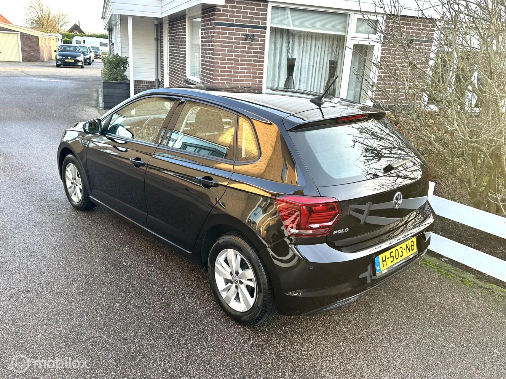 Hoofdafbeelding Volkswagen Polo