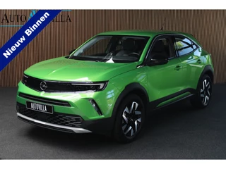 Hoofdafbeelding Opel Mokka-e Opel Mokka-e Elegance 50-kWh 11kw Navi Camera PDC Climate C. Stoelverwarming LM velgen Carplay Stoelverwarming Parkeerpilootsysteem achter BTW auto