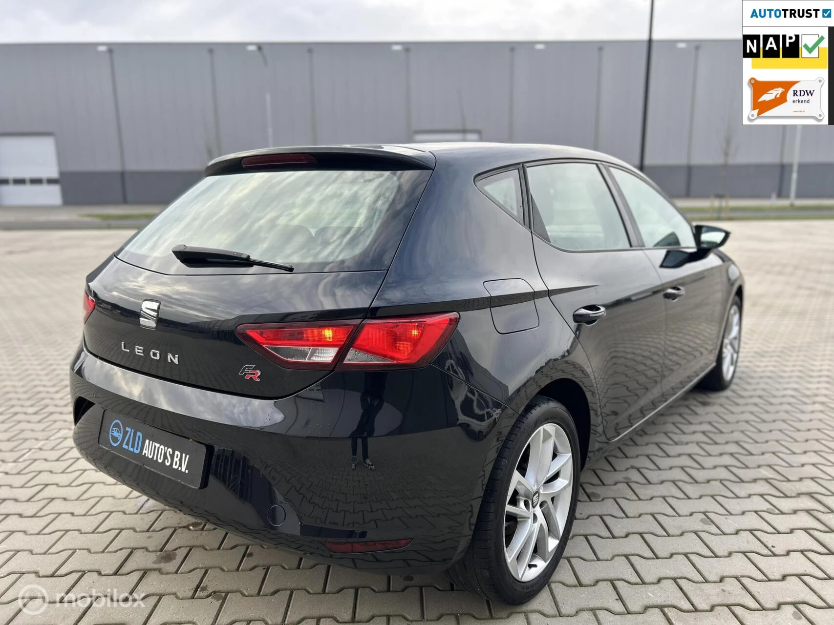 Hoofdafbeelding SEAT Leon