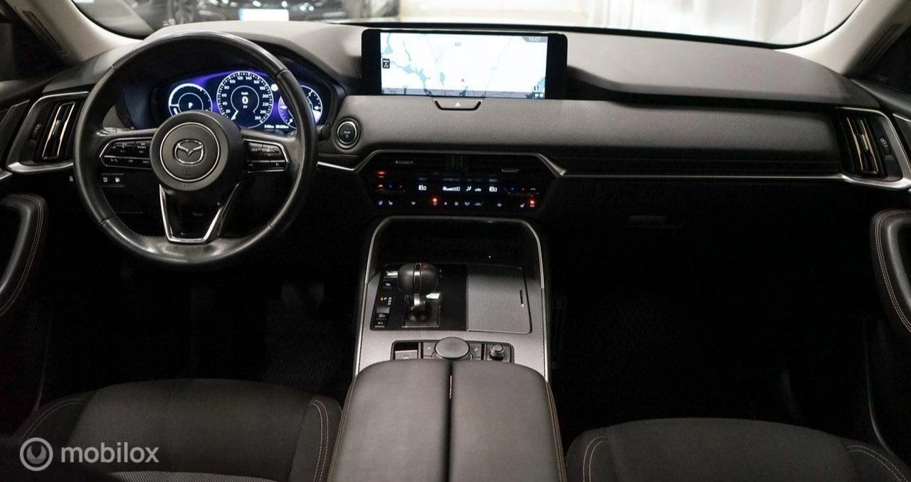 Hoofdafbeelding Mazda CX-60