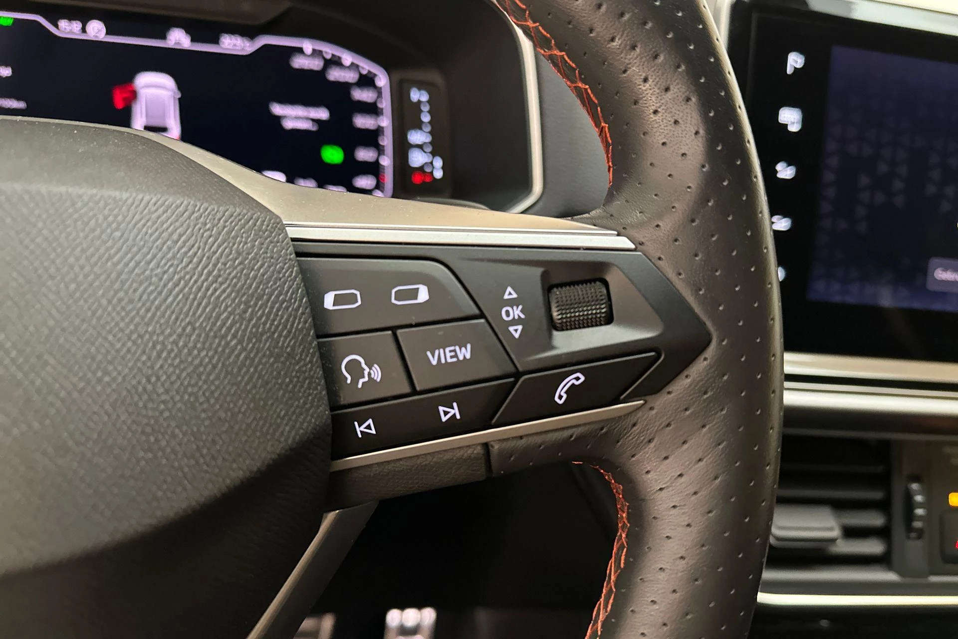 Hoofdafbeelding SEAT Tarraco