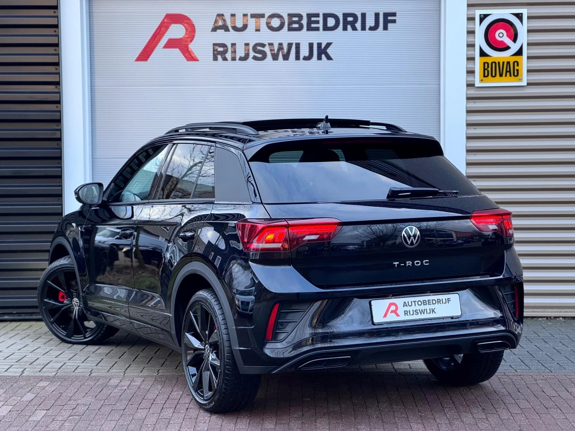 Hoofdafbeelding Volkswagen T-Roc