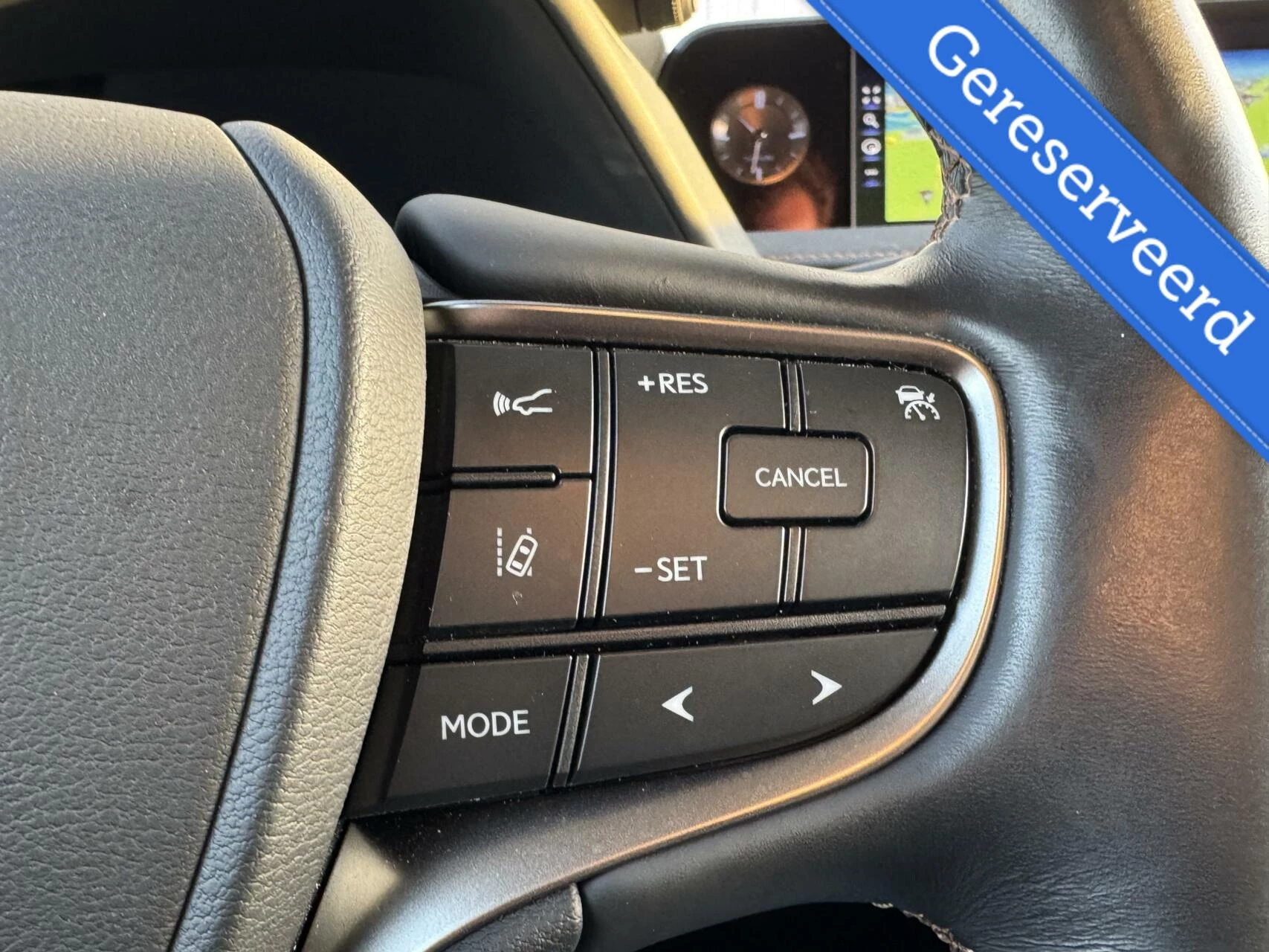 Hoofdafbeelding Lexus UX