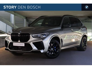 BMW X5 M Competition High Executive Automaat / Massagefunctie / Laserlight / M Multifunctionele Stoelen / Soft-Close / Parking Assistant Plus / Gesture Control