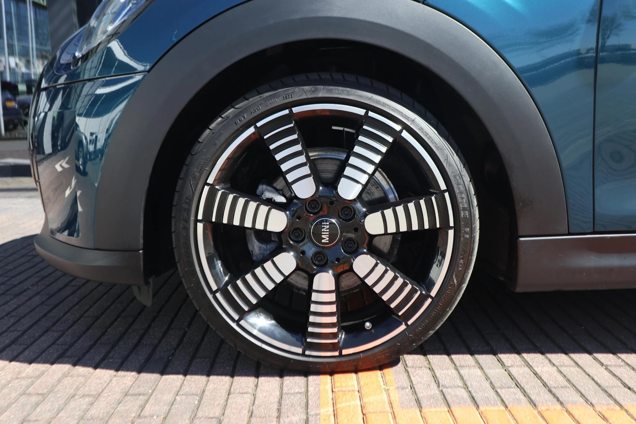 Hoofdafbeelding MINI Cooper Cabrio