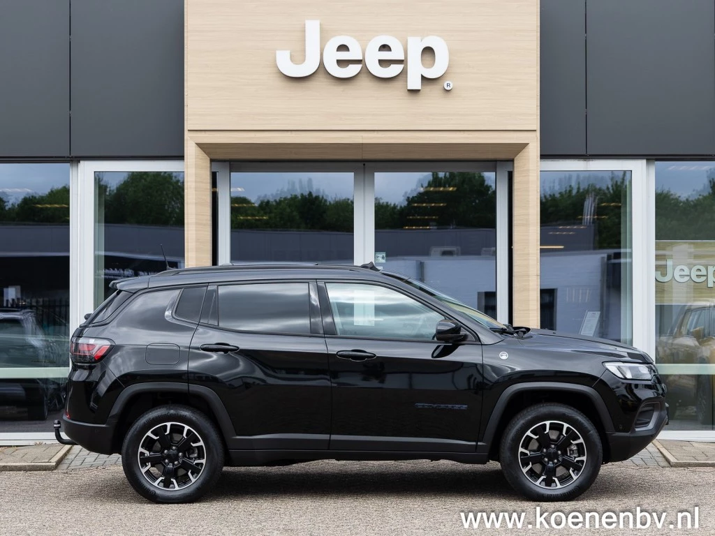 Hoofdafbeelding Jeep Compass
