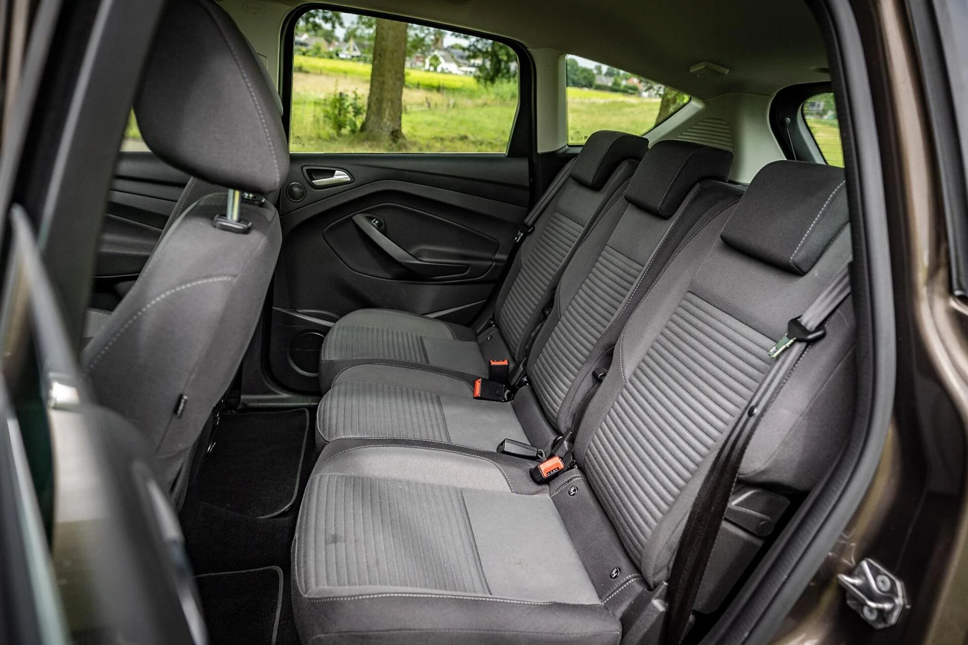 Hoofdafbeelding Ford C-MAX
