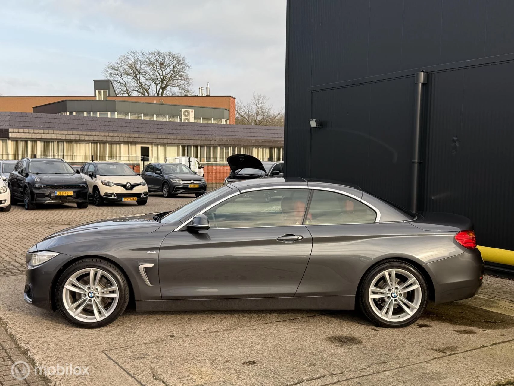 Hoofdafbeelding BMW 4 Serie