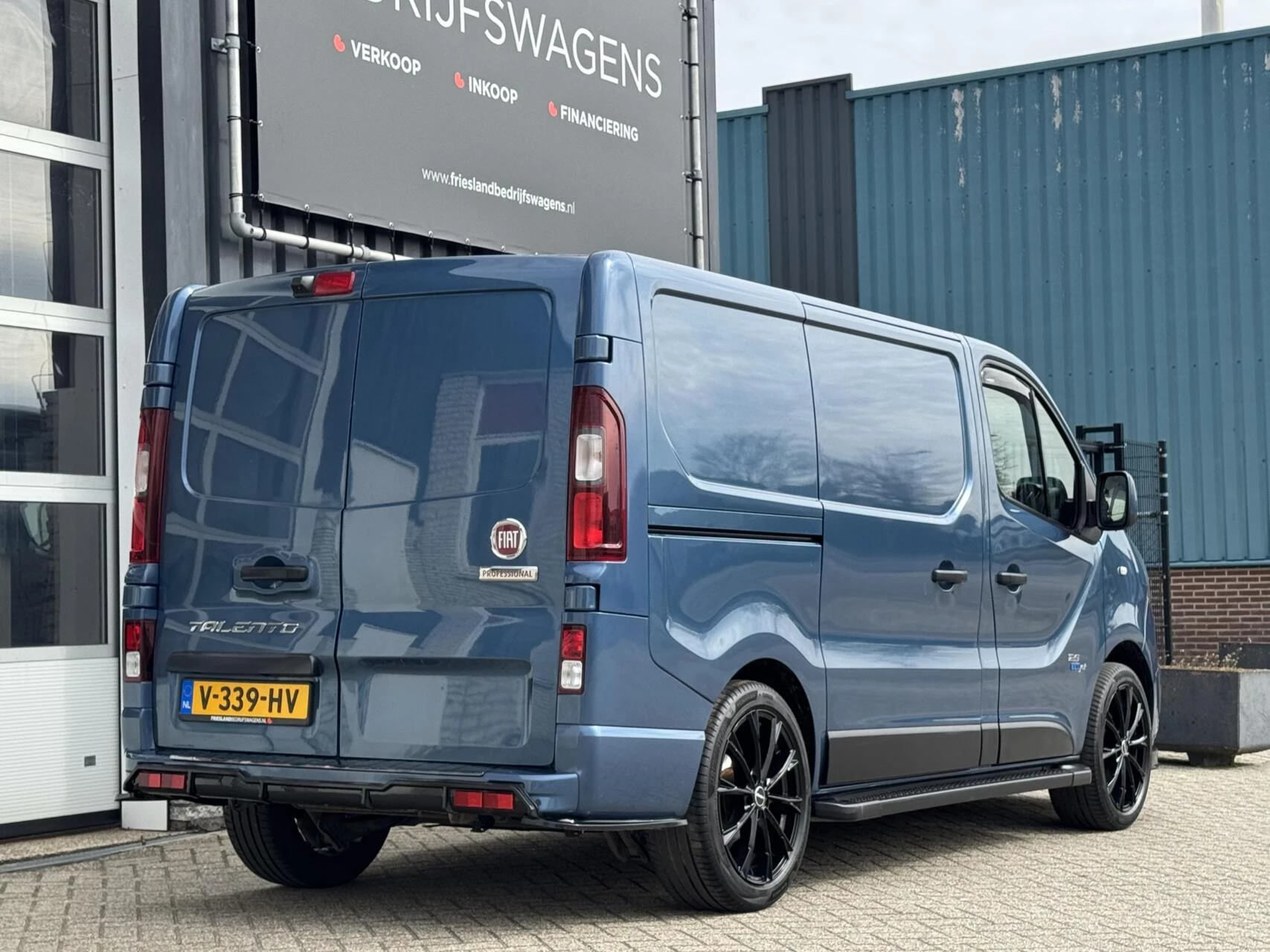 Hoofdafbeelding Fiat Talento