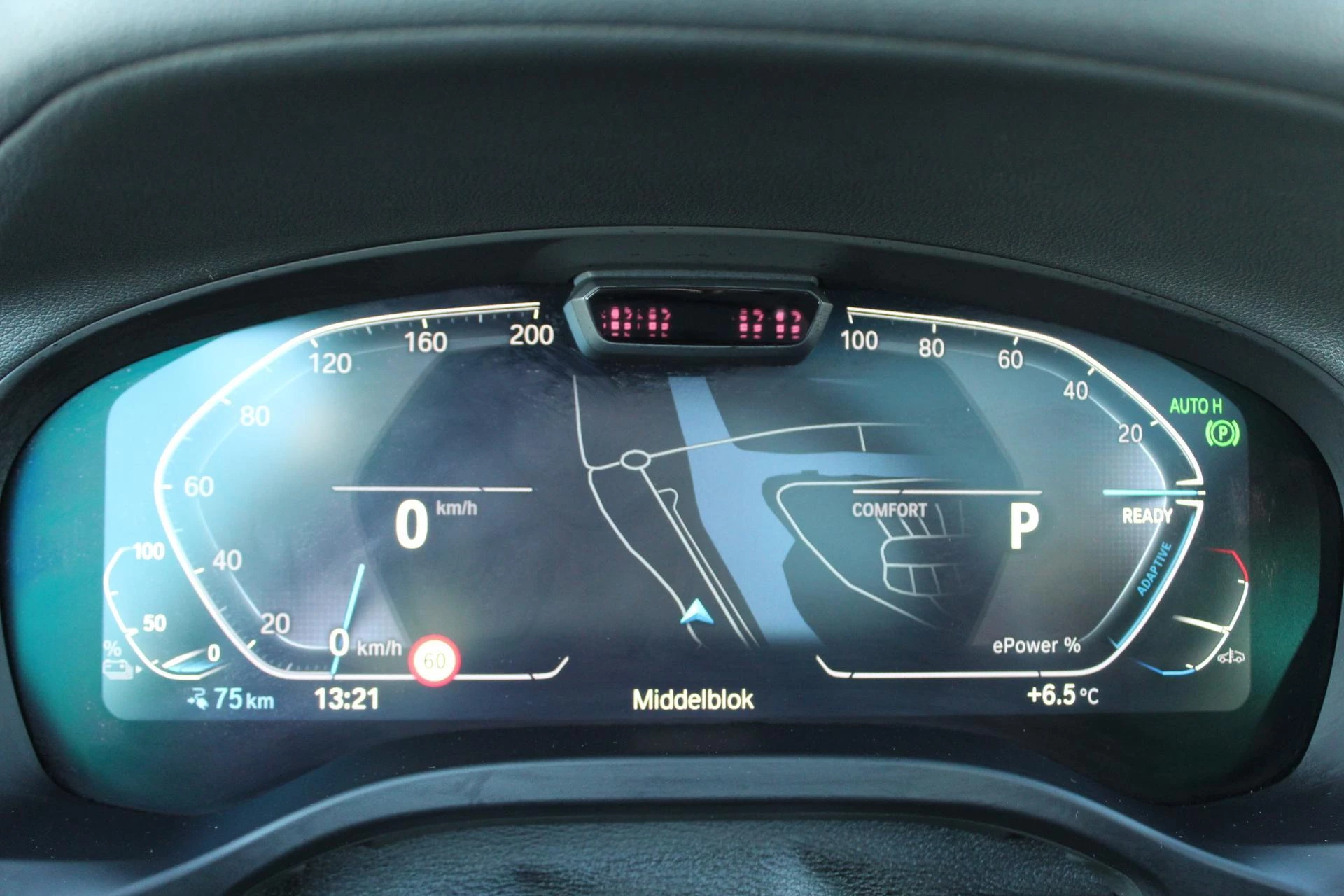 Hoofdafbeelding BMW iX3