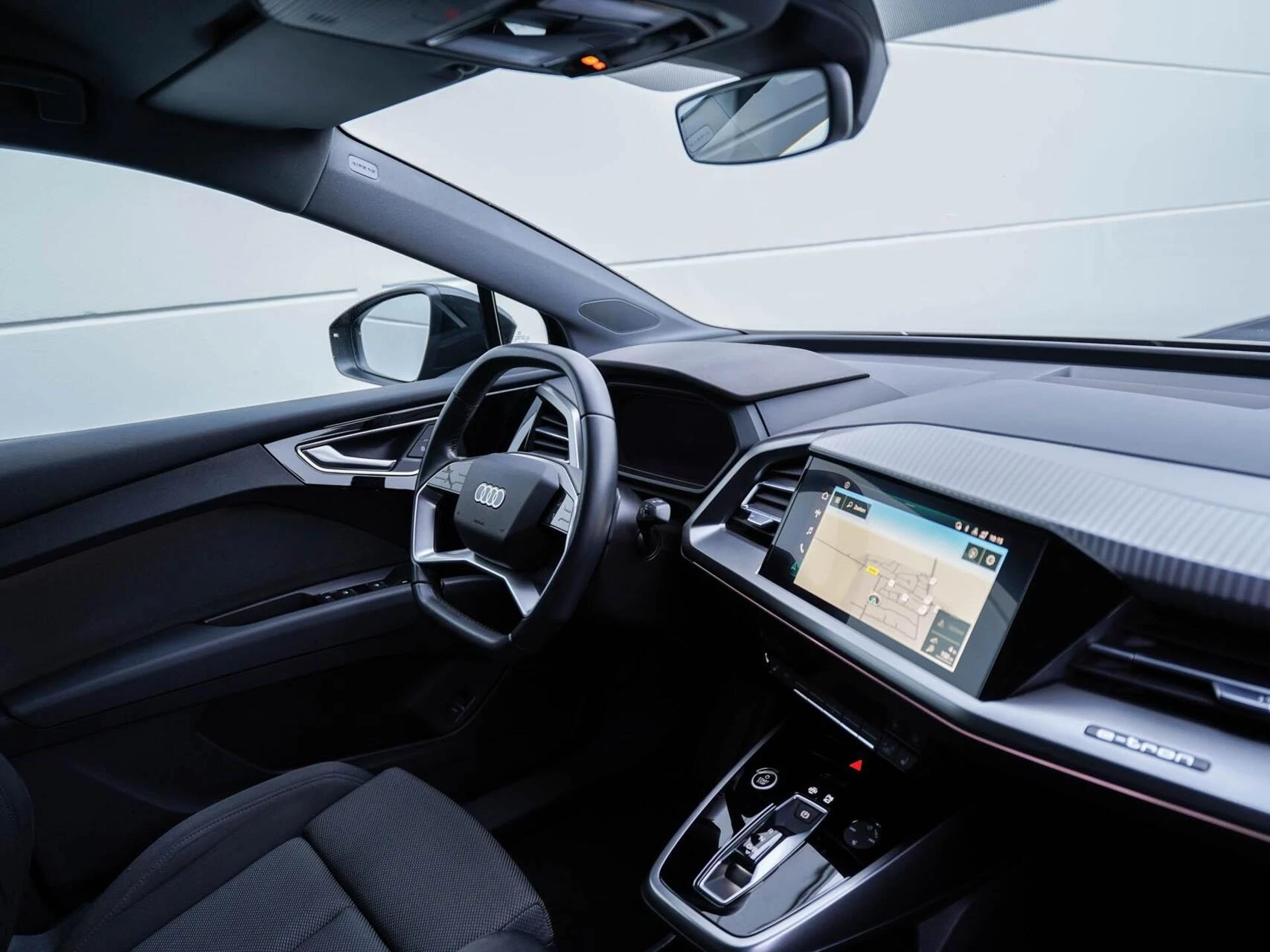 Hoofdafbeelding Audi Q4 e-tron