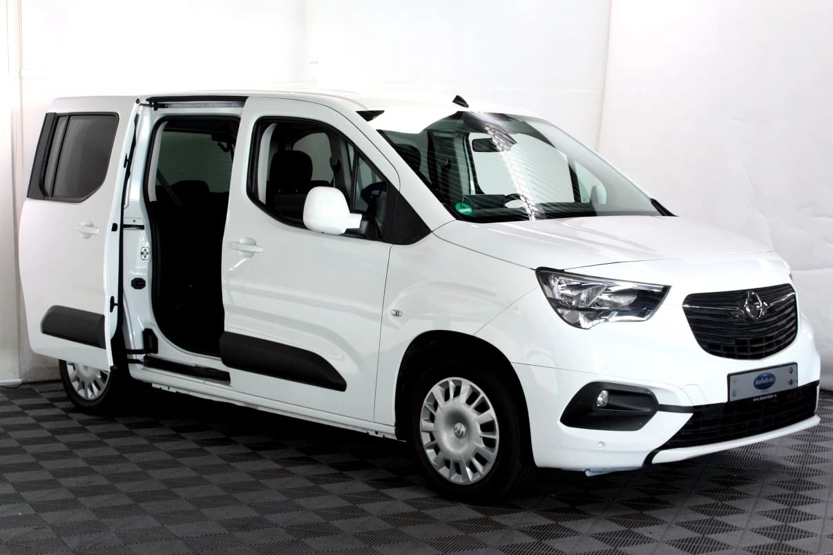 Hoofdafbeelding Opel Combo