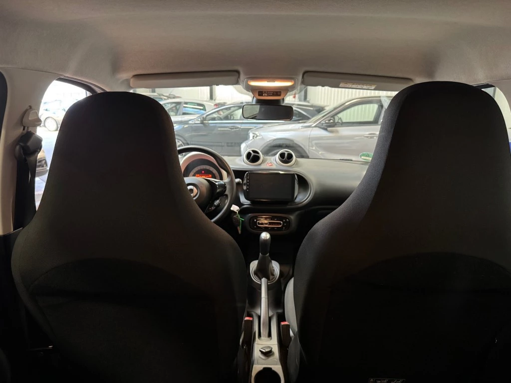 Hoofdafbeelding smart Forfour