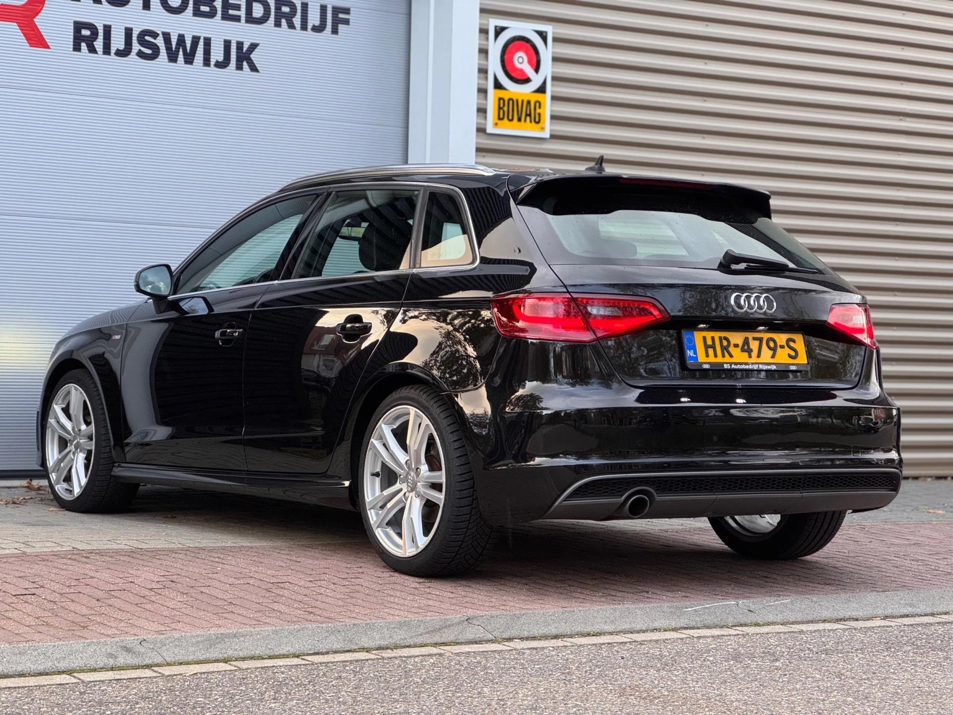 Hoofdafbeelding Audi A3