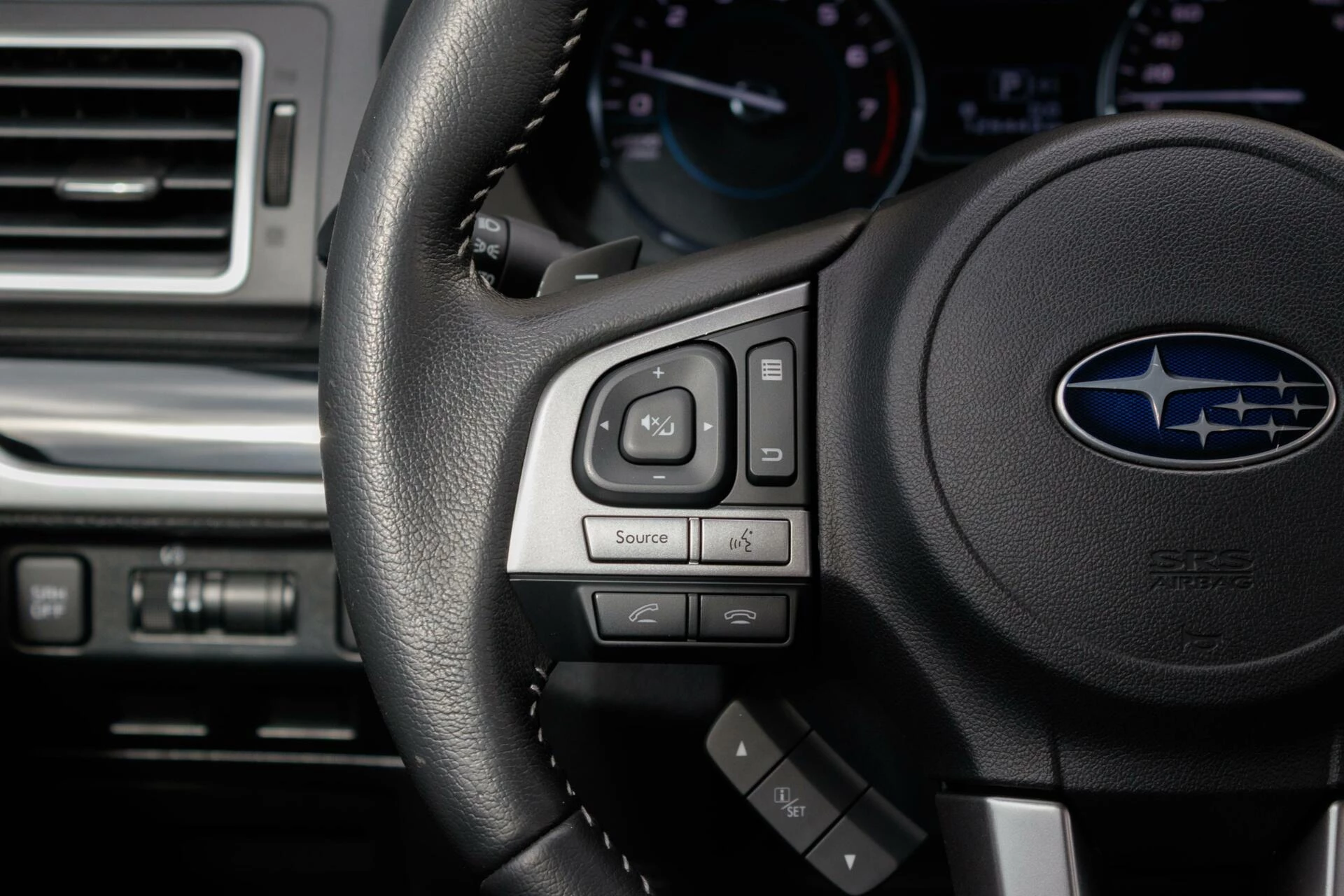 Hoofdafbeelding Subaru Forester