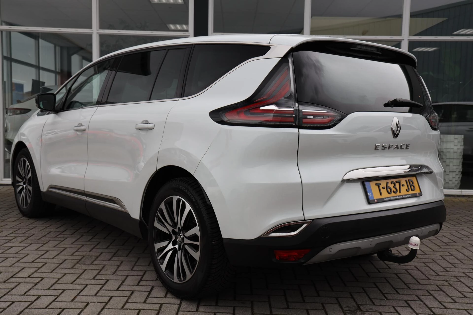 Hoofdafbeelding Renault Espace