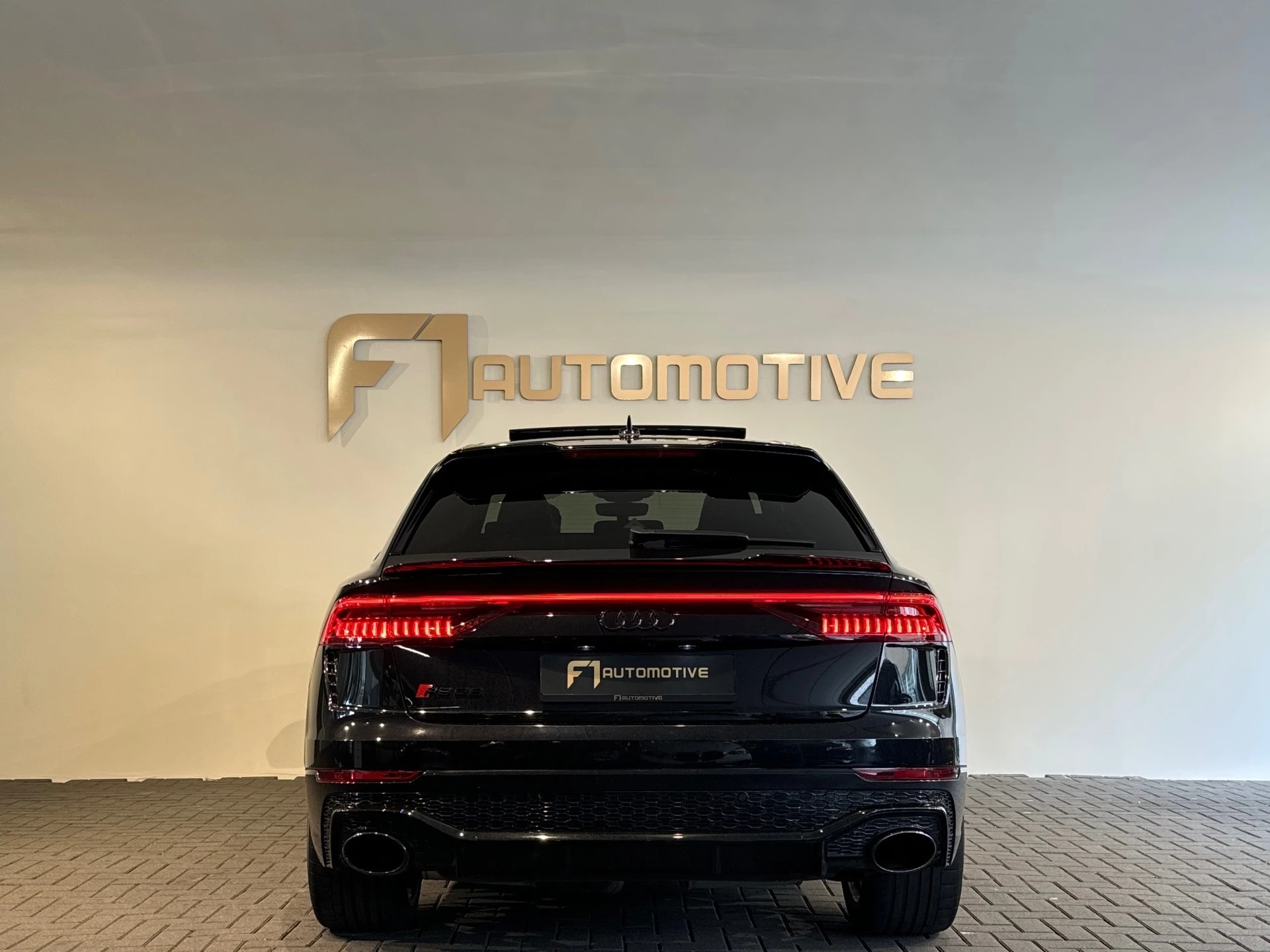Hoofdafbeelding Audi RSQ8