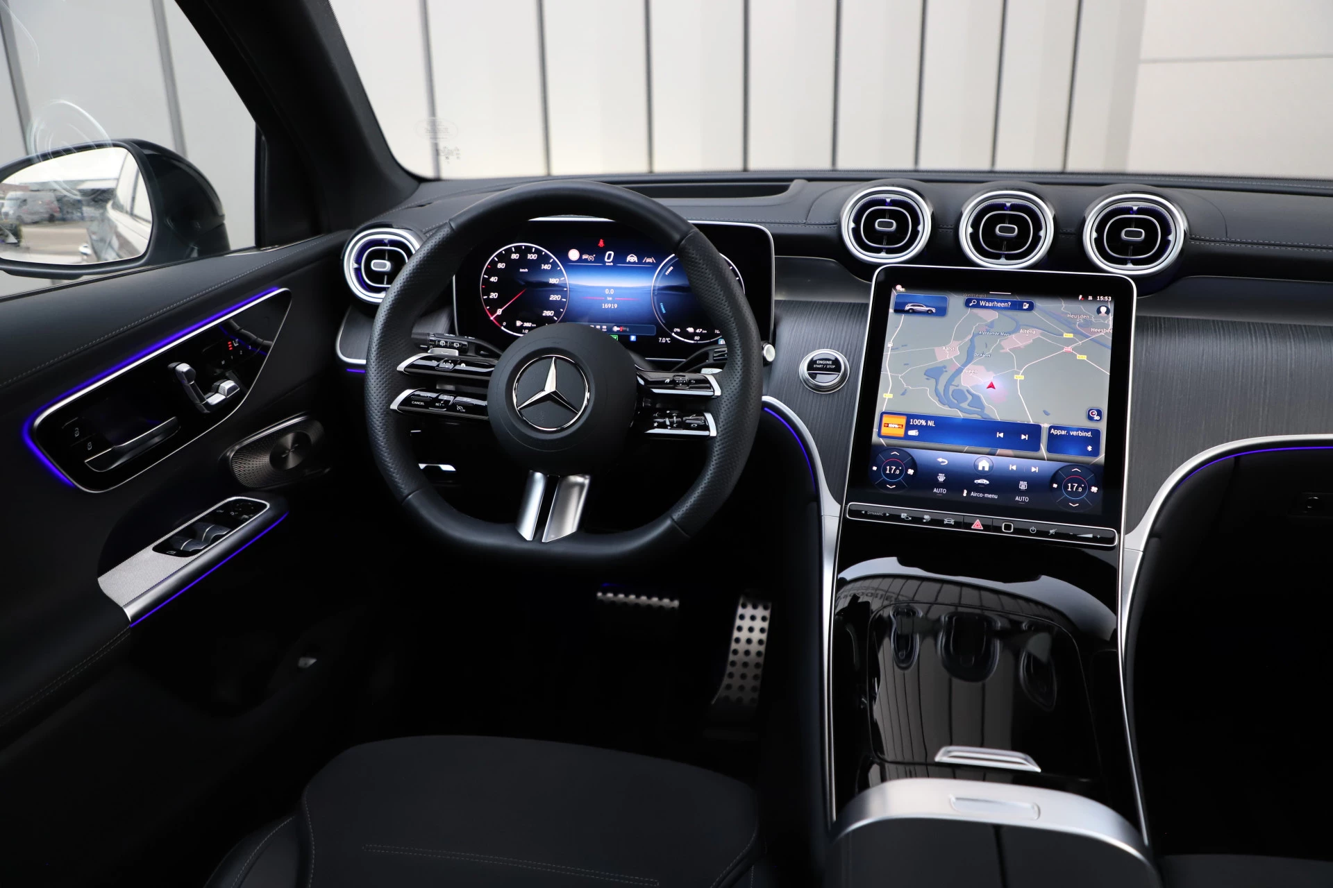 Hoofdafbeelding Mercedes-Benz GLC