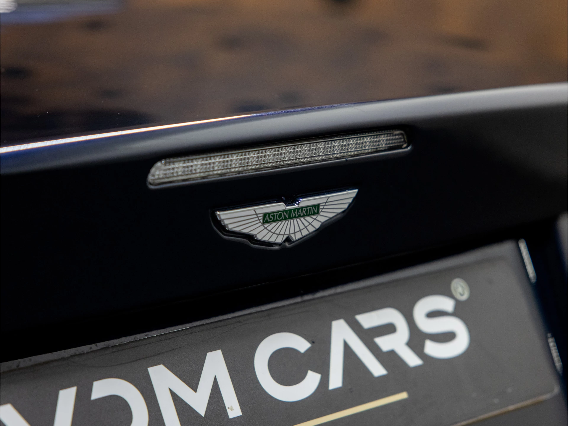 Hoofdafbeelding Aston Martin DB9