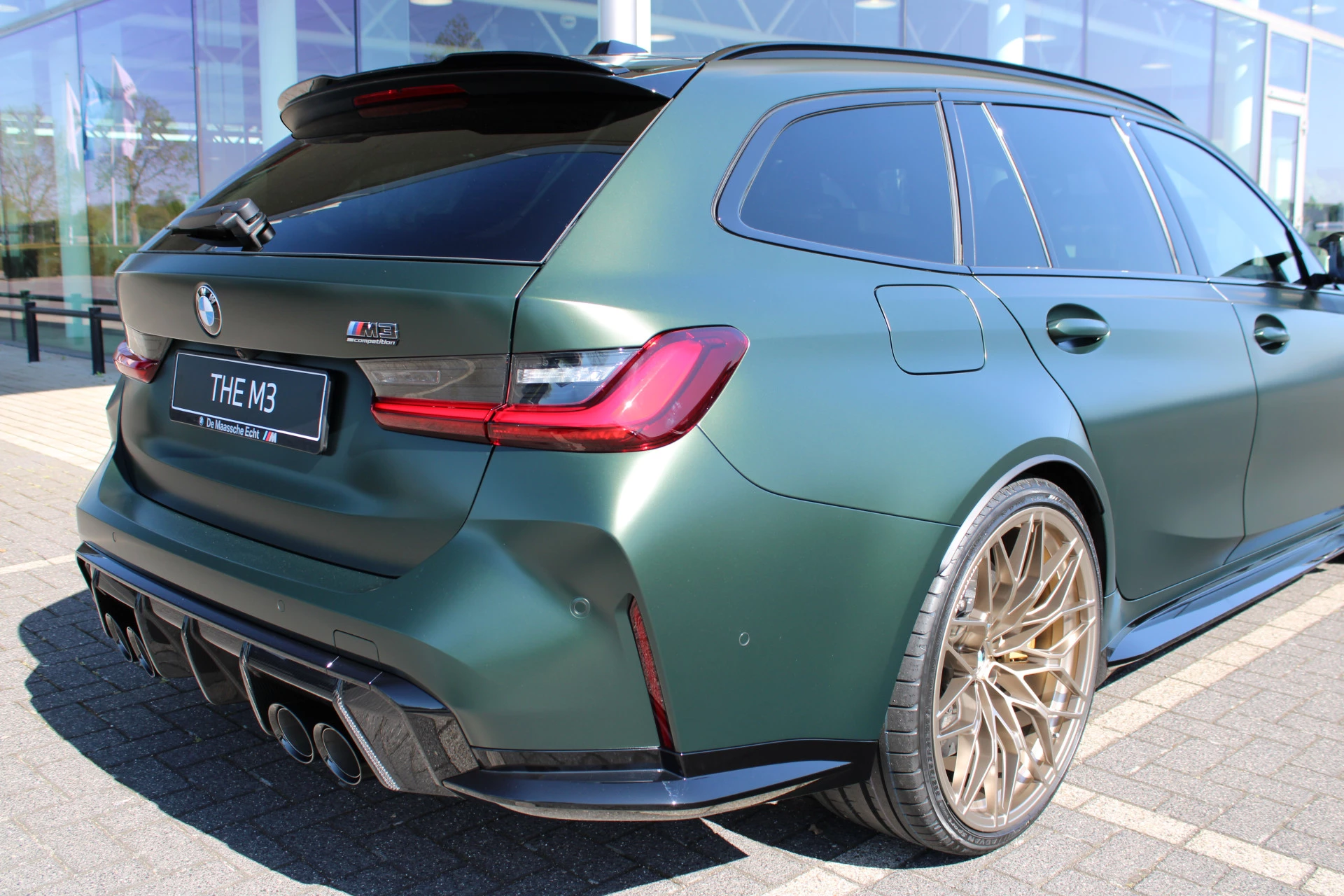 Hoofdafbeelding BMW 3 Serie