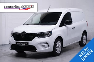 Renault Kangoo 1.5 Blue DCi 95 pk L1 Airco, Apple Carplay Camera, Exterieur Pack, Zwarte Grille + Spiegels