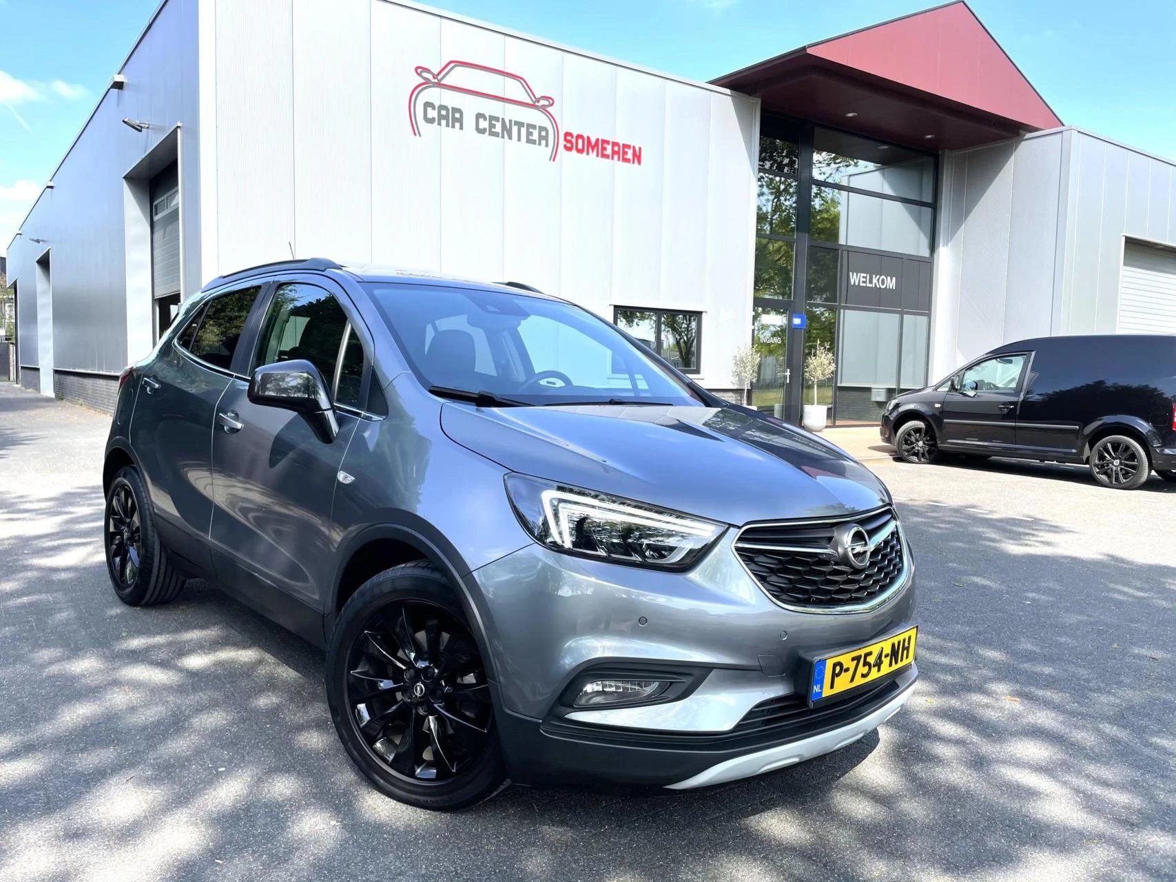 Hoofdafbeelding Opel Mokka X