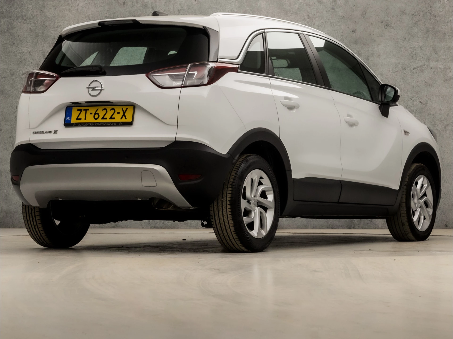 Hoofdafbeelding Opel Crossland X