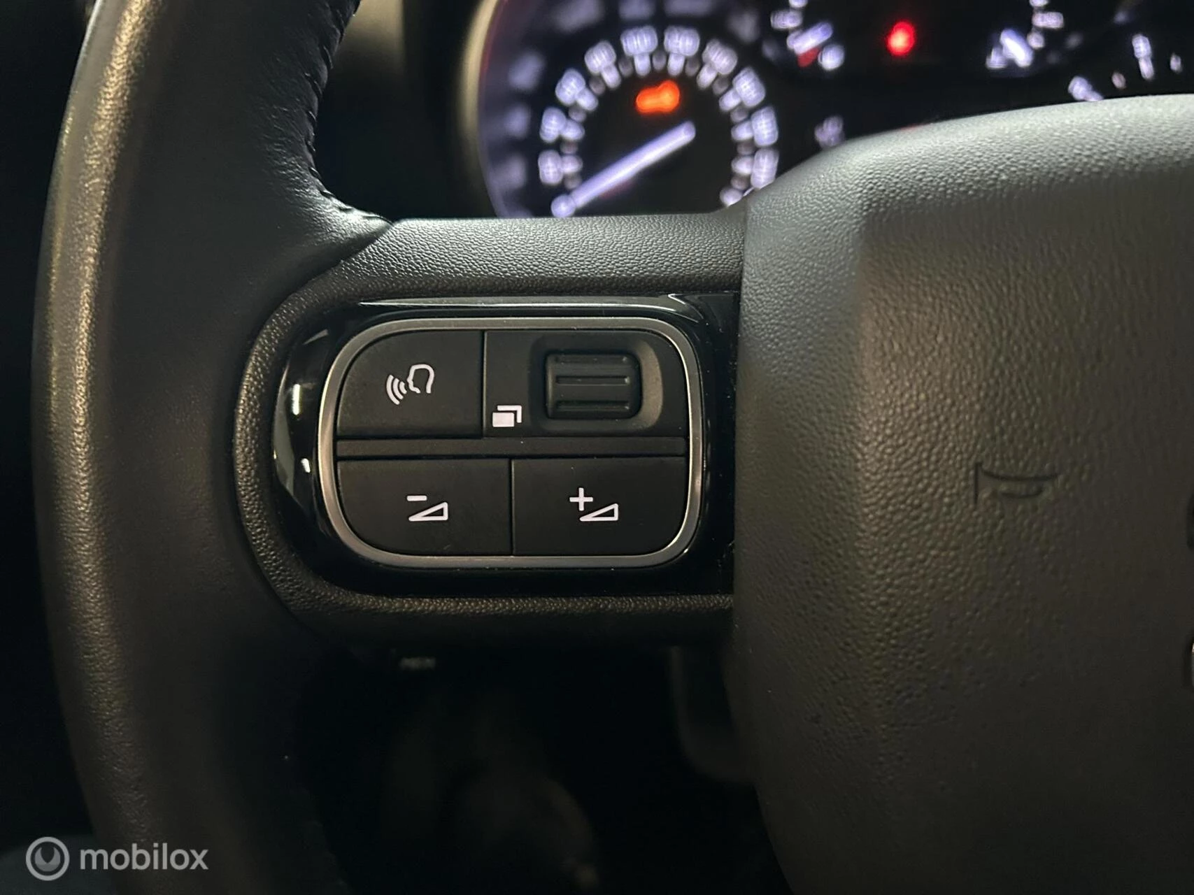 Hoofdafbeelding Citroën C3 Aircross