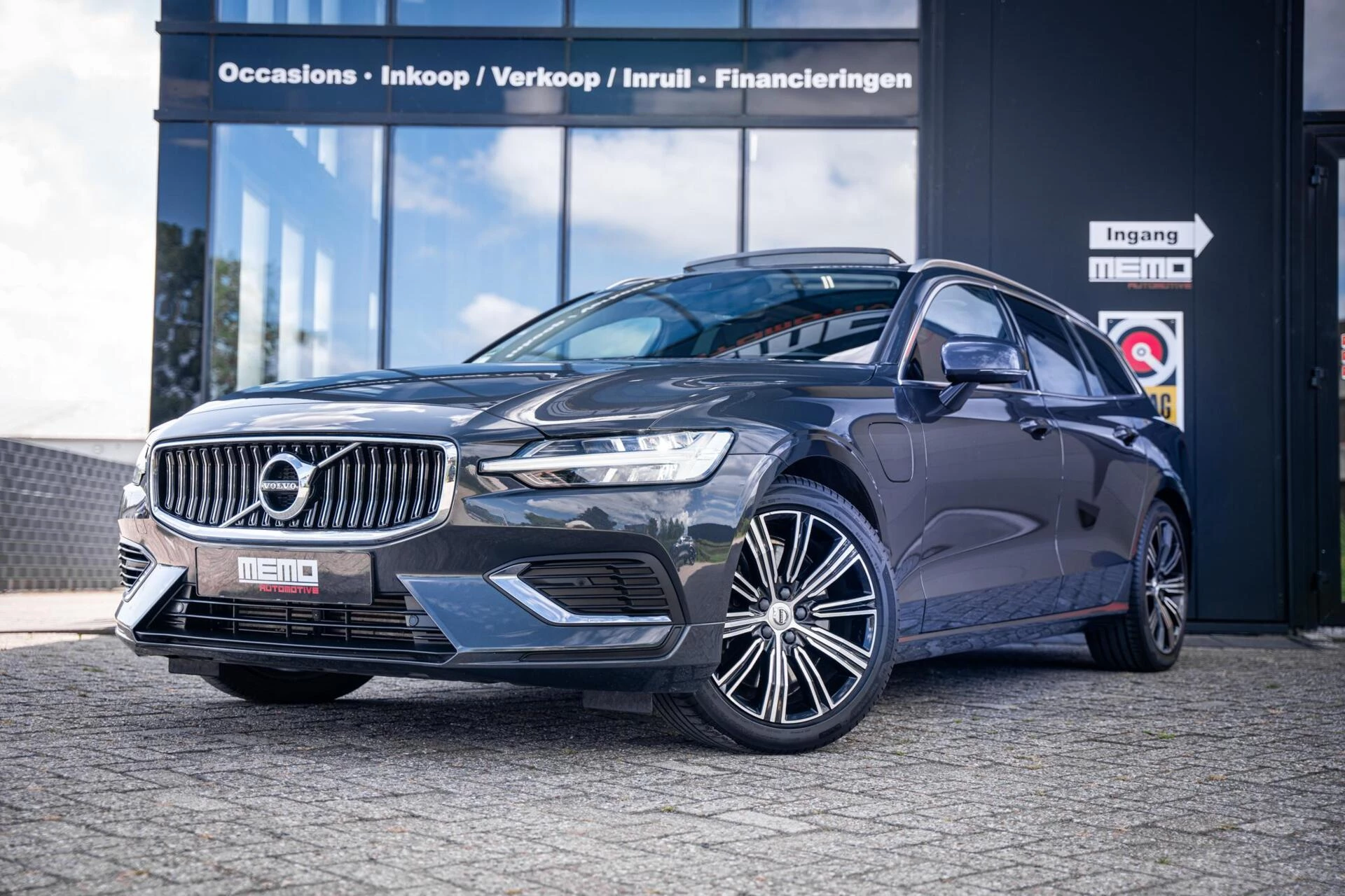 Hoofdafbeelding Volvo V60