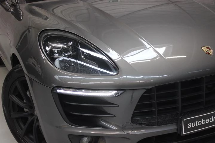 Hoofdafbeelding Porsche Macan