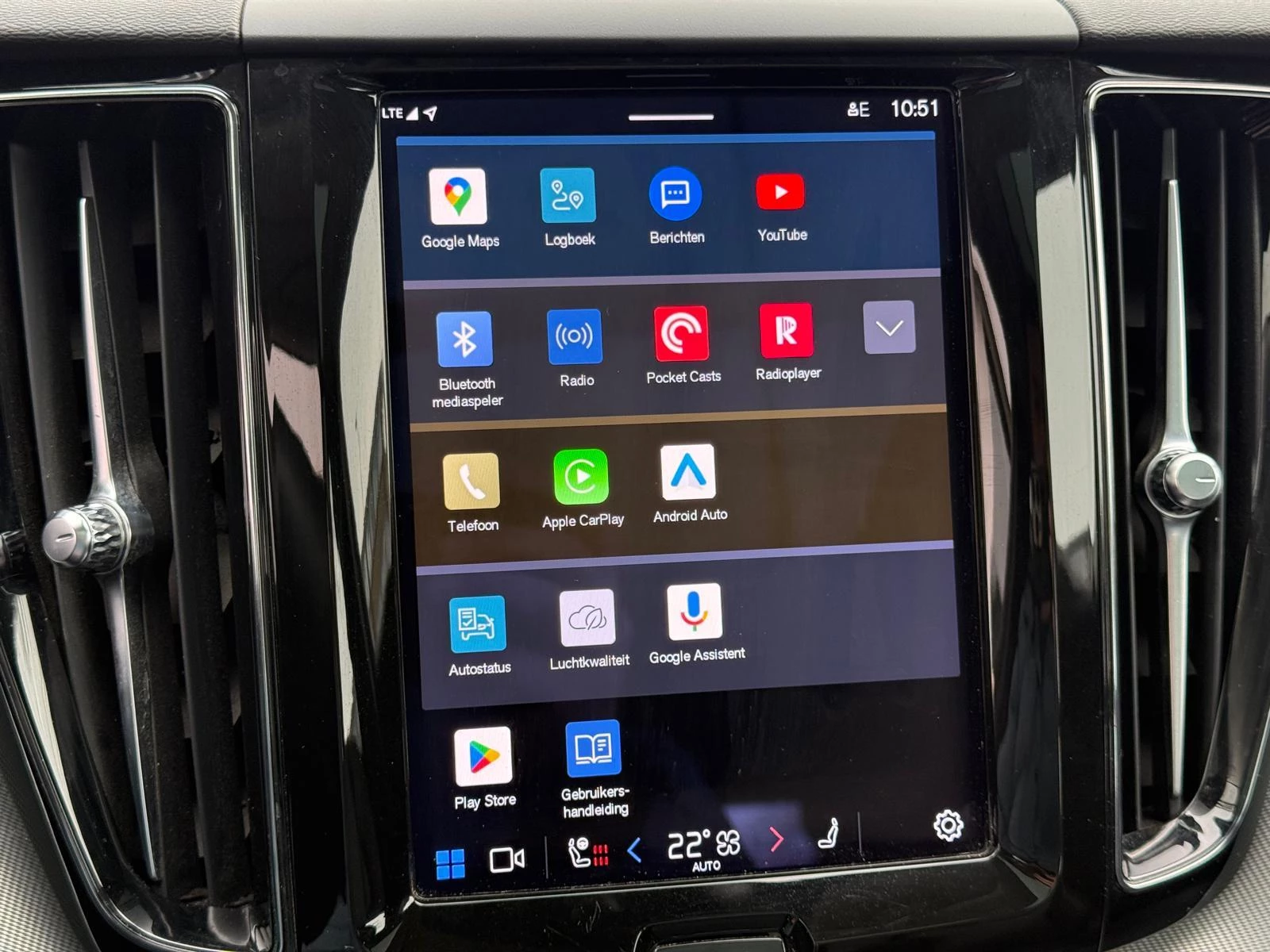 Hoofdafbeelding Volvo XC60