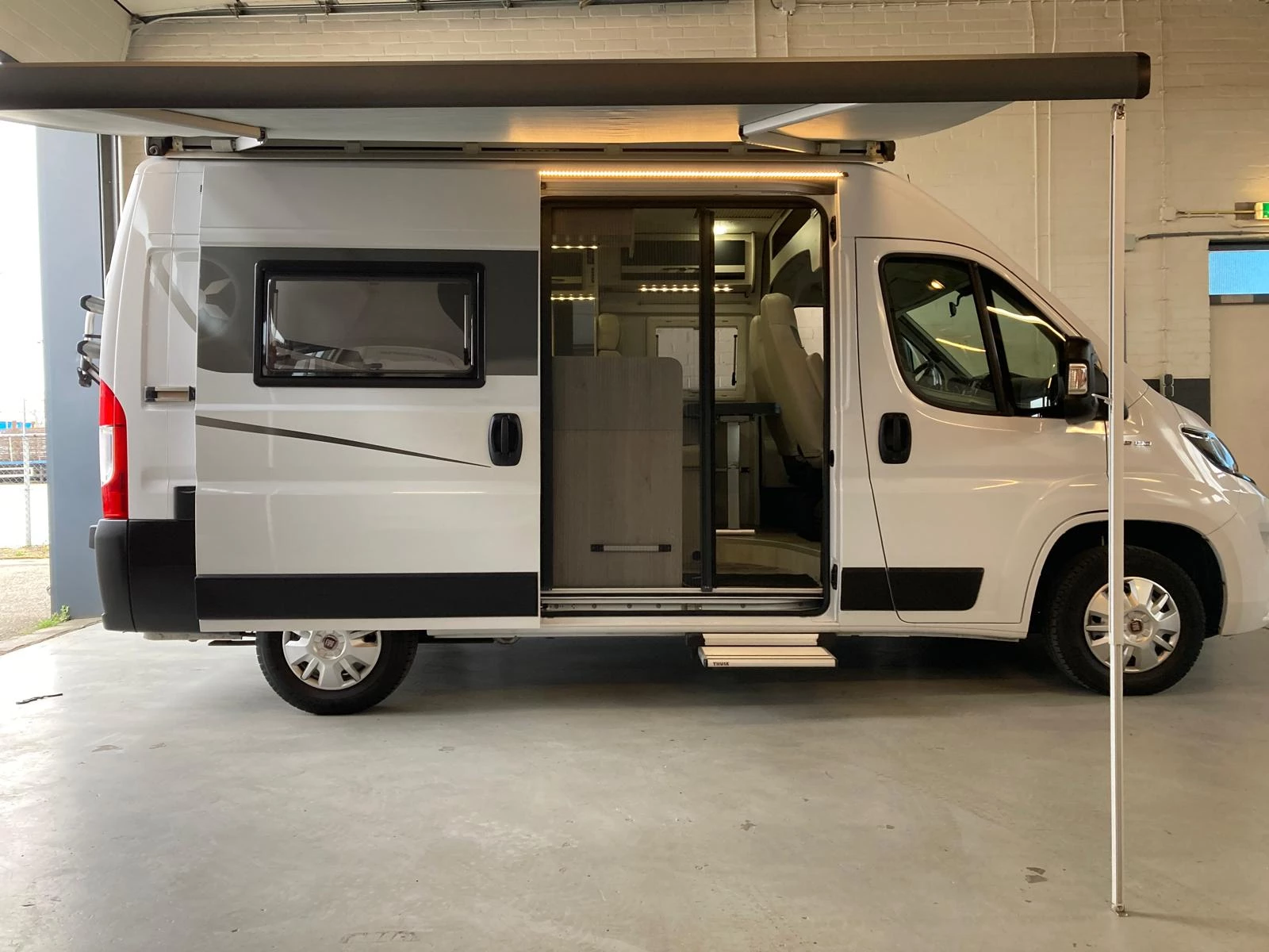 Hoofdafbeelding Karma Mobil Dexter 540 Trend | 2019 | 130 PK | Compact & compleet