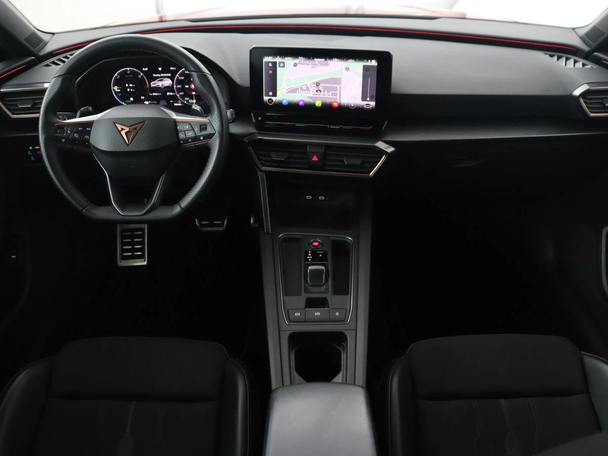 Hoofdafbeelding CUPRA Leon Sportstourer