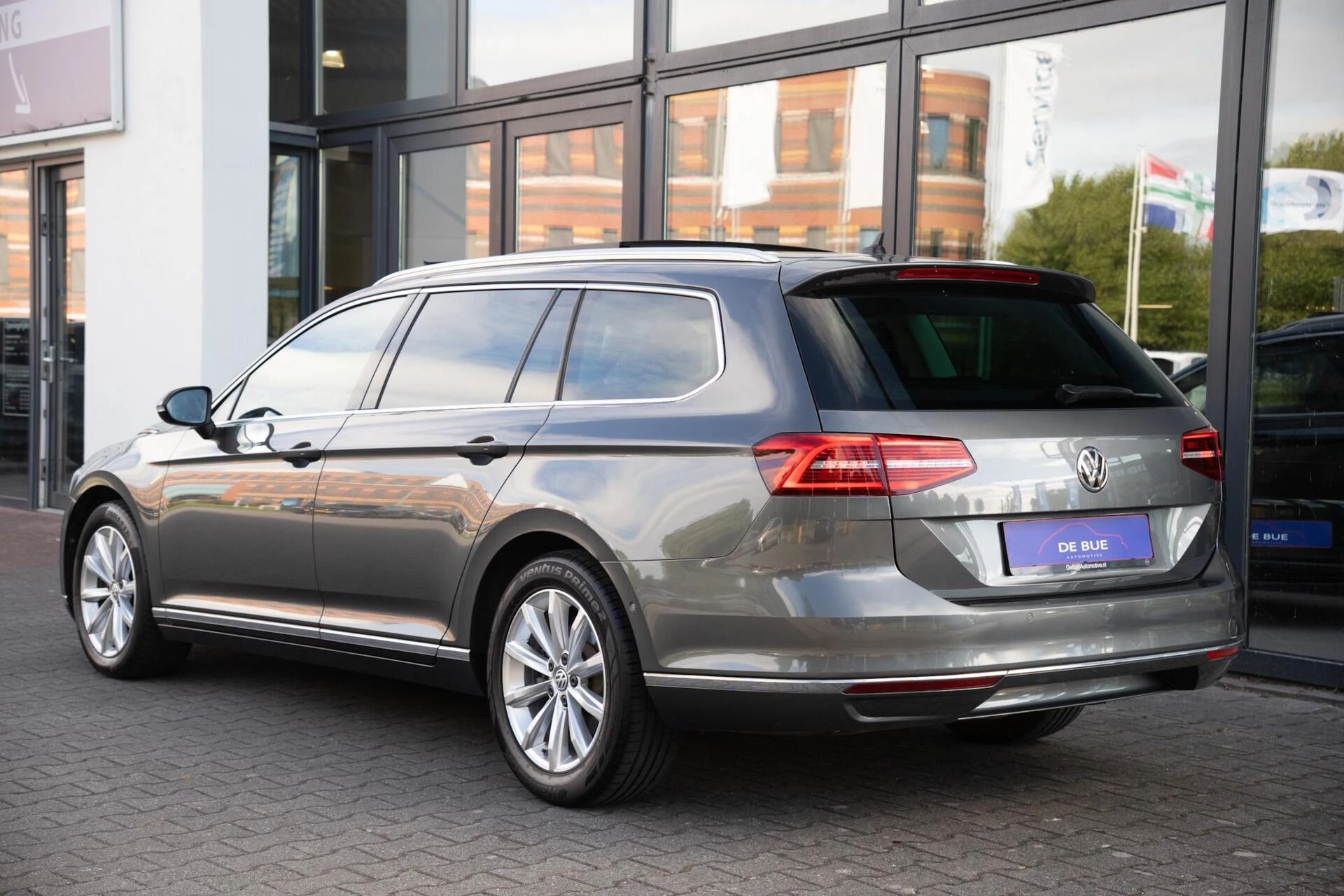 Hoofdafbeelding Volkswagen Passat