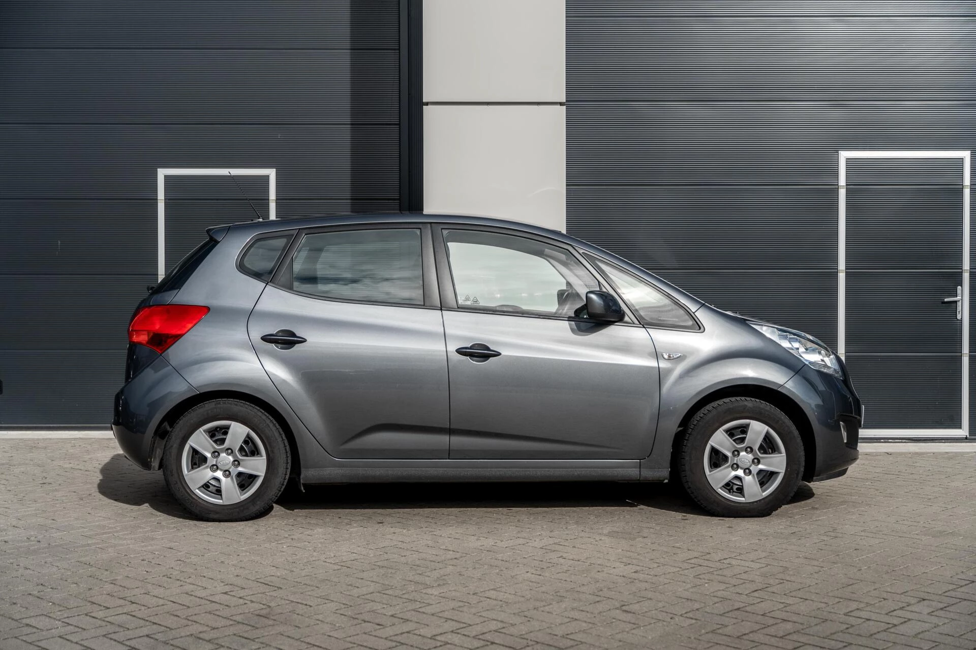 Hoofdafbeelding Kia Venga