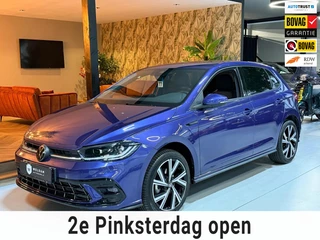 Volkswagen Polo 1.0 TSI R-Line Business | Camera | CarPlay | ACC | LED | Virtual Cockpit